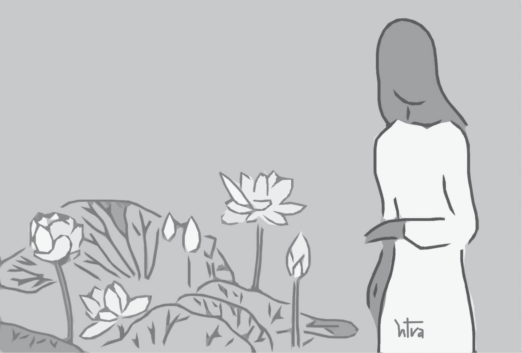 Ánh sáng màu xanh biếc