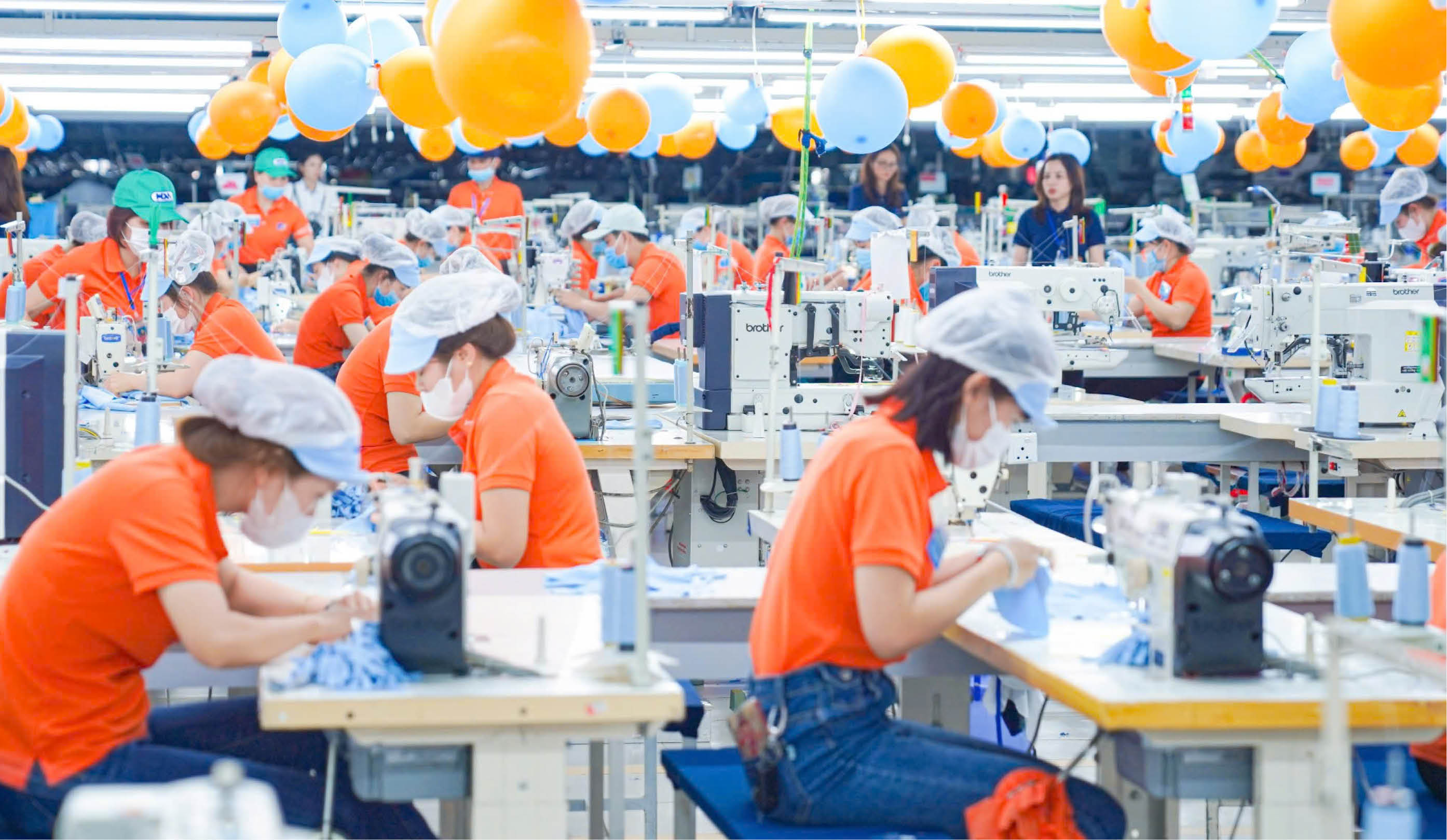 Ưu tiên môi trường làm việc bền vững