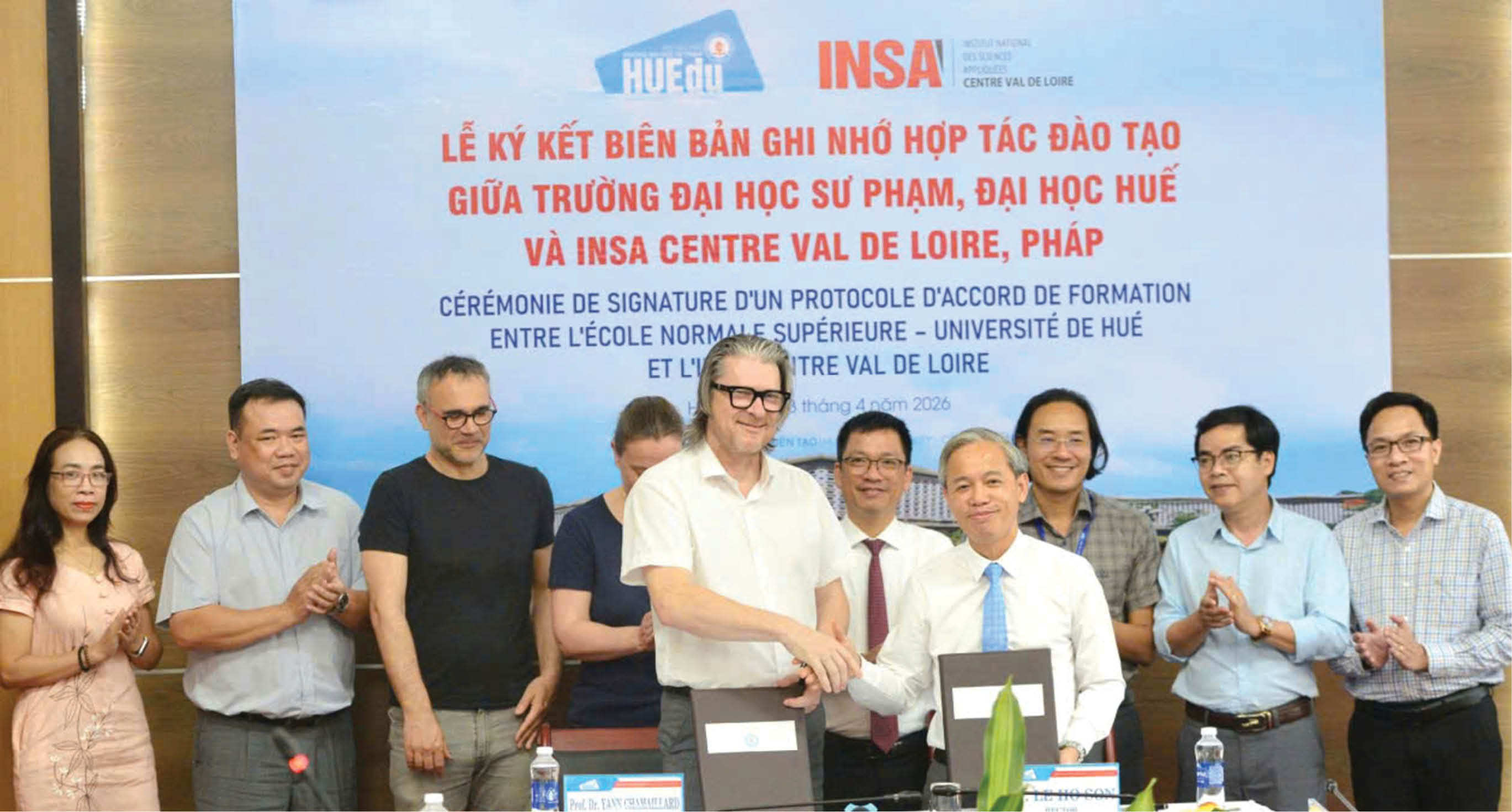 Đại học Huế khẳng định vị thế một đại học vùng trọng điểm