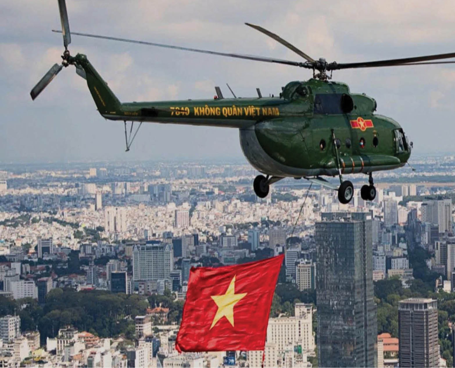 Vị thế Việt Nam trên trường quốc tế