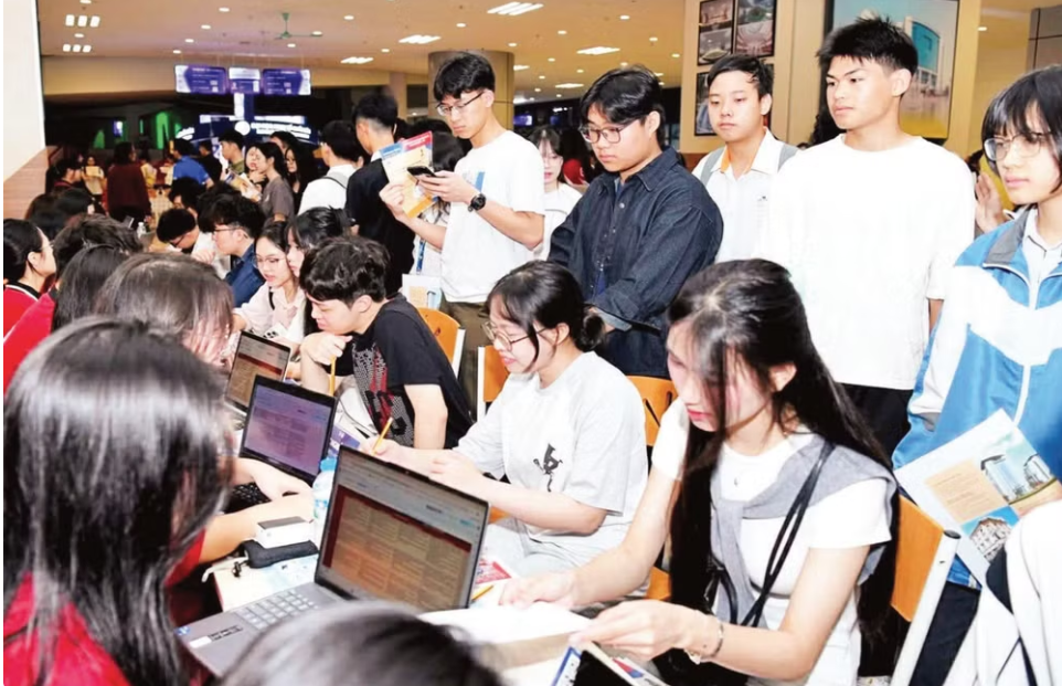 Đẩy mạnh chuyển đổi số trong tuyển sinh đại học năm 2026