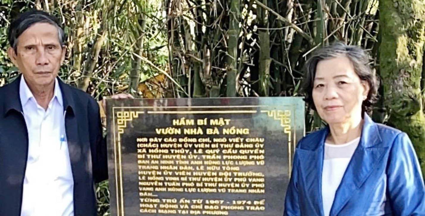 Đất lửa anh hùng  tấm gương dũng cảm Ngô Thị Lành