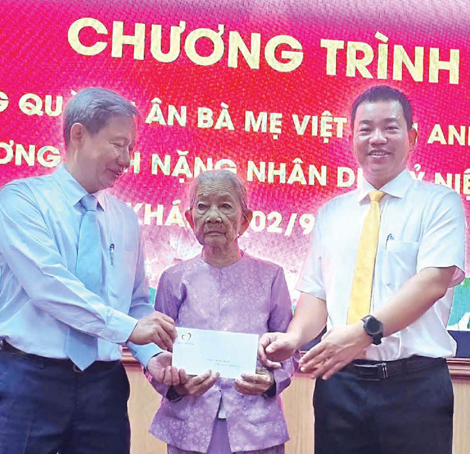 Giữ trọn đạo lý “Uống nước nhớ nguồn”