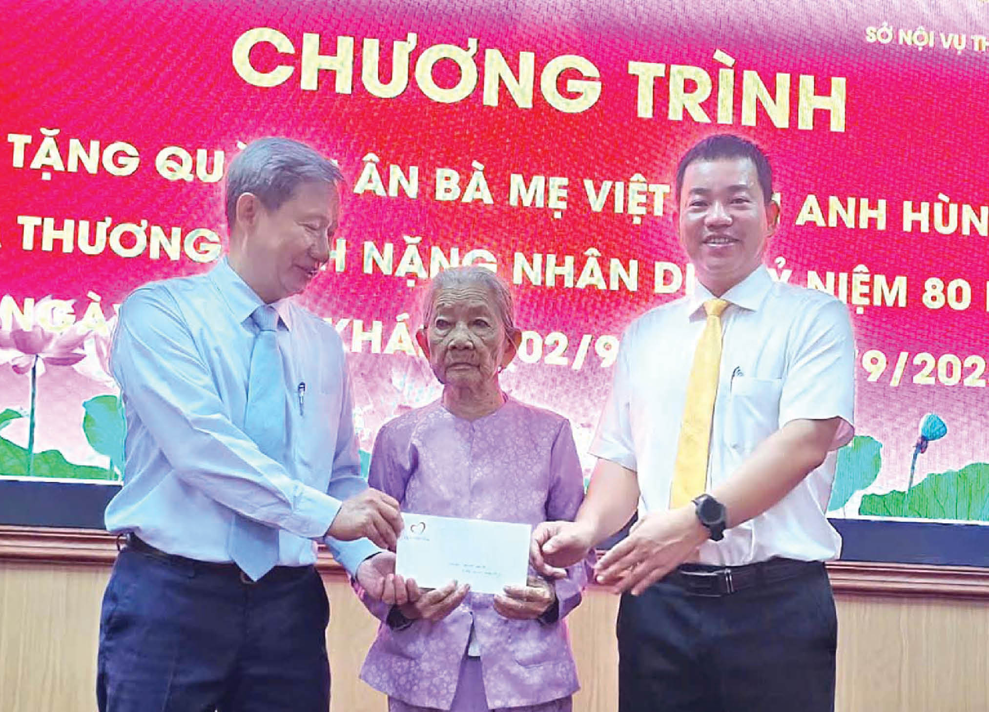 Giữ trọn đạo lý “Uống nước nhớ nguồn”