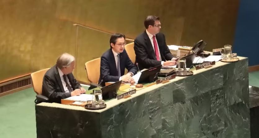 Việt Nam chủ trì Phiên khai mạc Hội nghị Kiểm điểm Hiệp ước NPT lần thứ 11