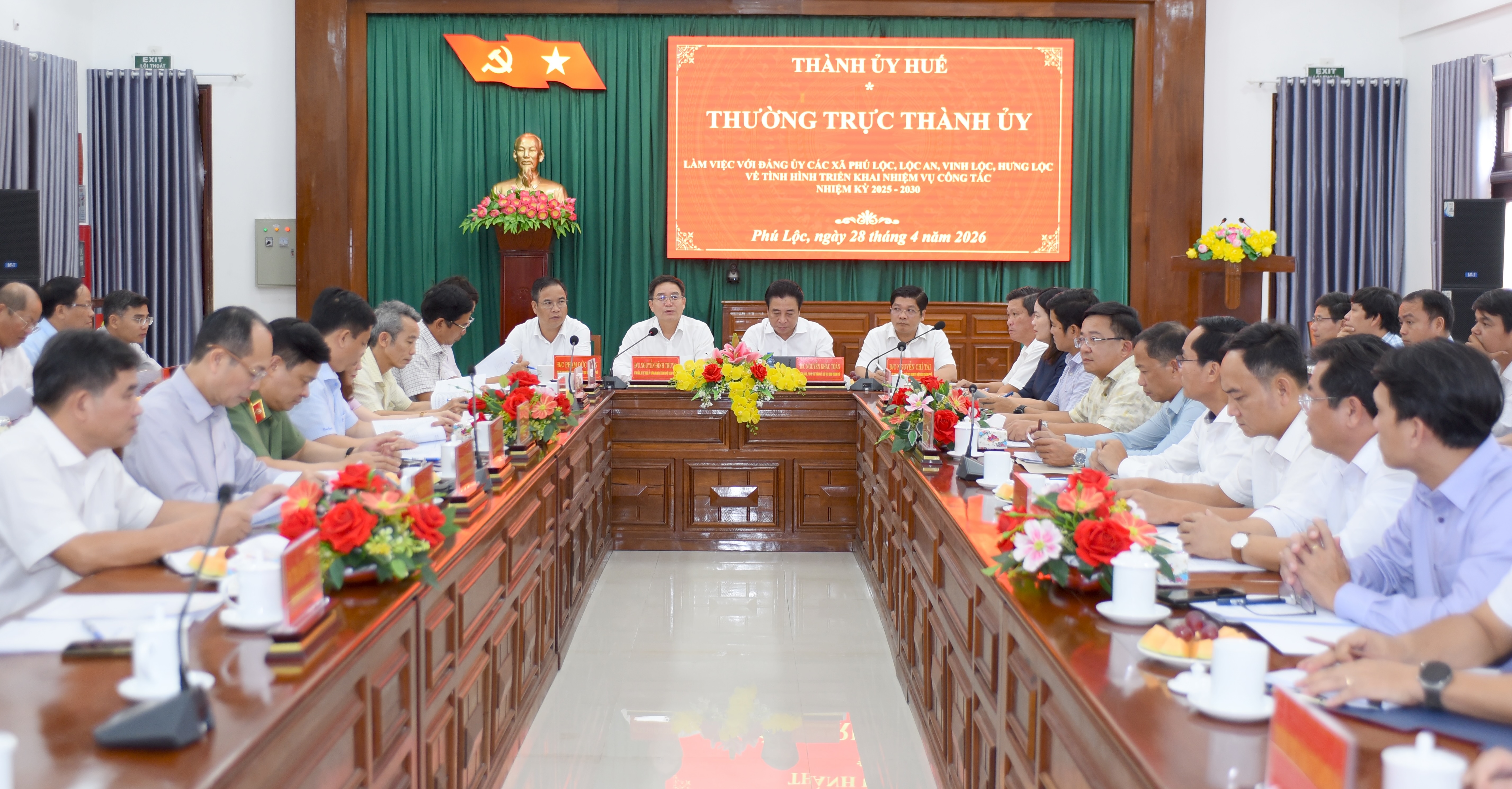 Đổi mới tư duy, hành động quyết liệt, khai thác lợi thế để bứt phá