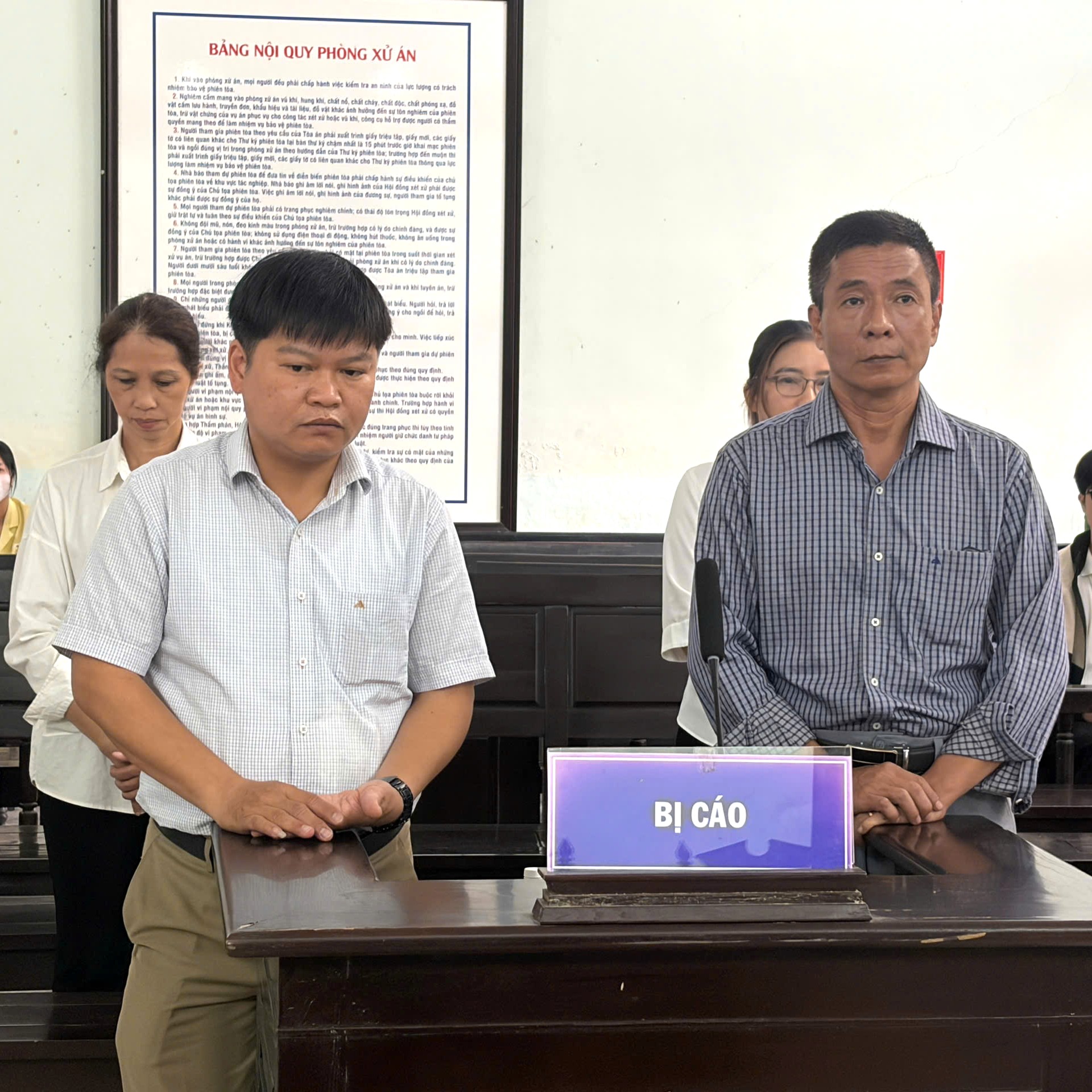 Cựu Giám đốc CDC lĩnh án tù do sai phạm trong mua vắc xin