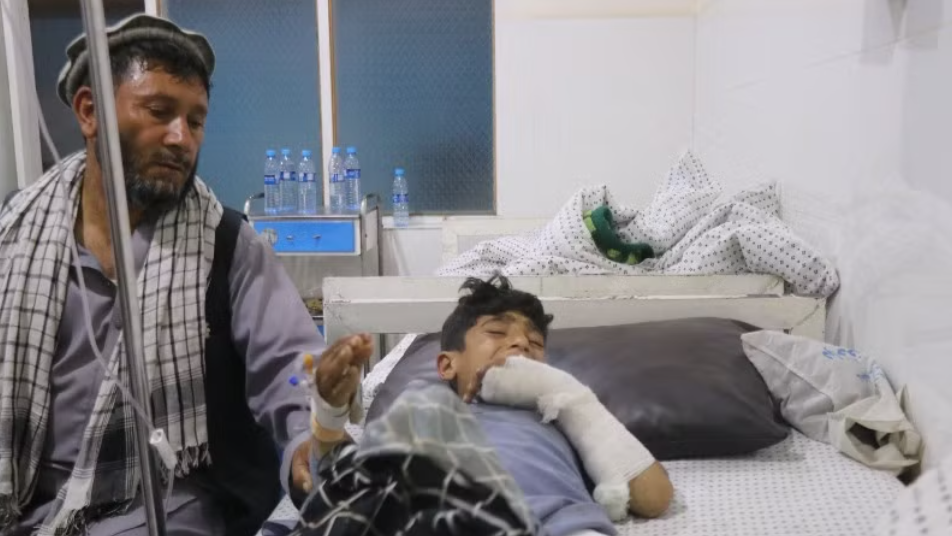 Afghanistan cáo buộc Pakistan tấn công