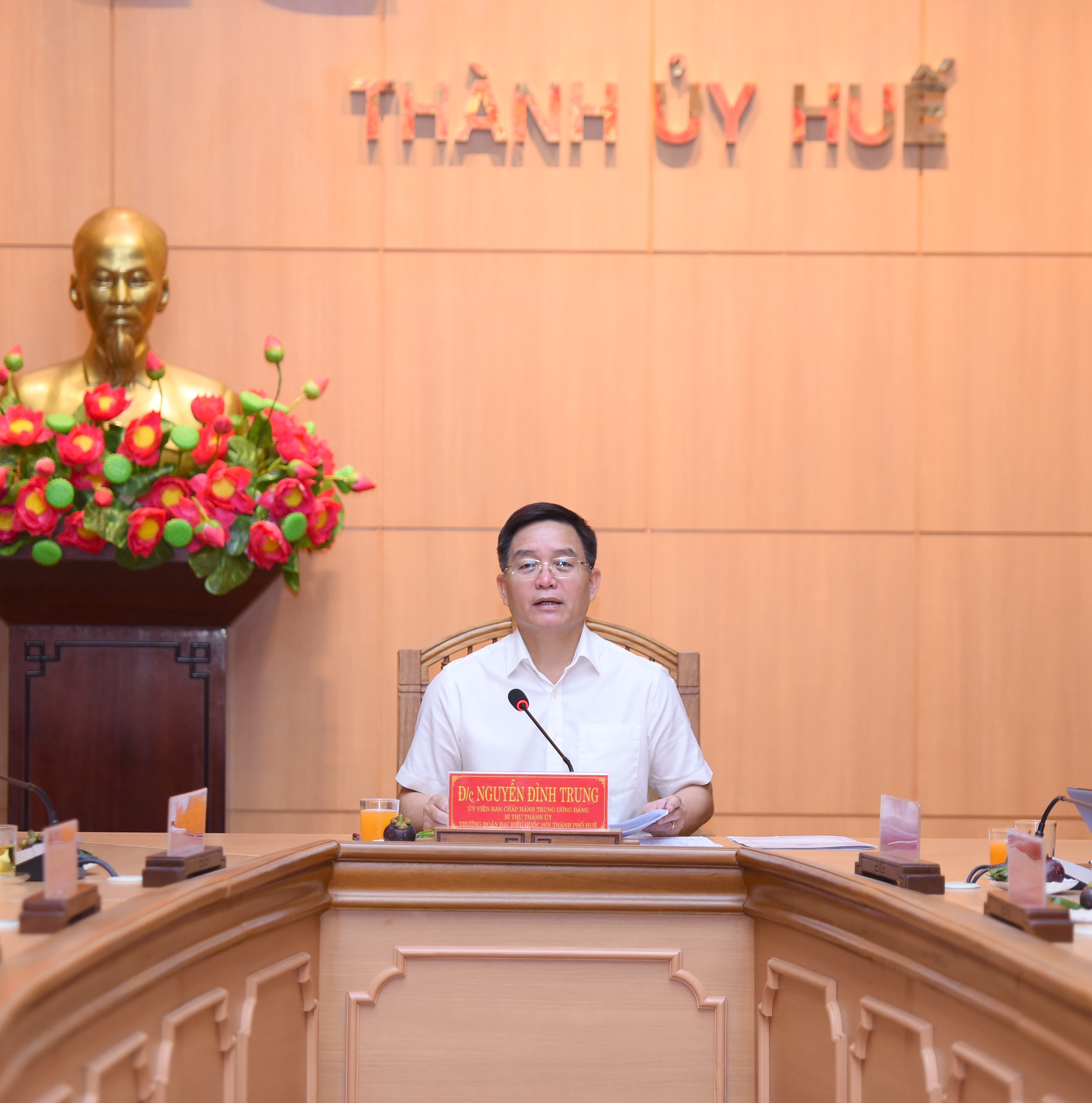 Đảm bảo rõ việc, rõ trách nhiệm và tiến độ cụ thể