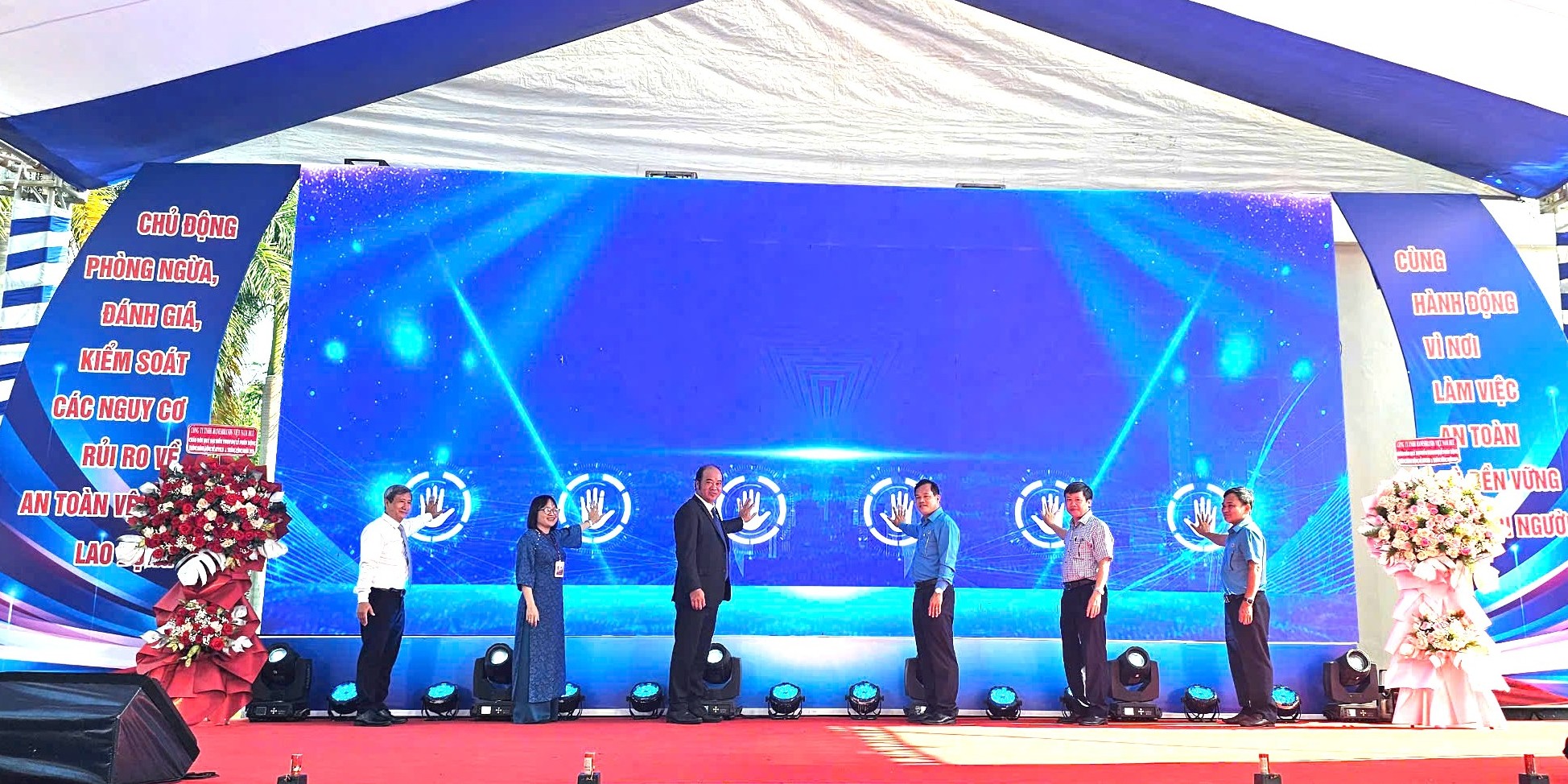 Chủ động phòng ngừa, đảm bảo an toàn trong kỷ nguyên số