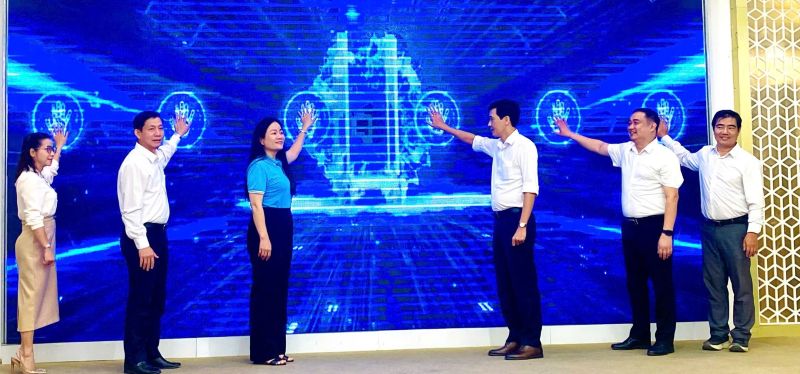 Đẩy mạnh khởi nghiệp phụ nữ gắn với chuyển đổi số