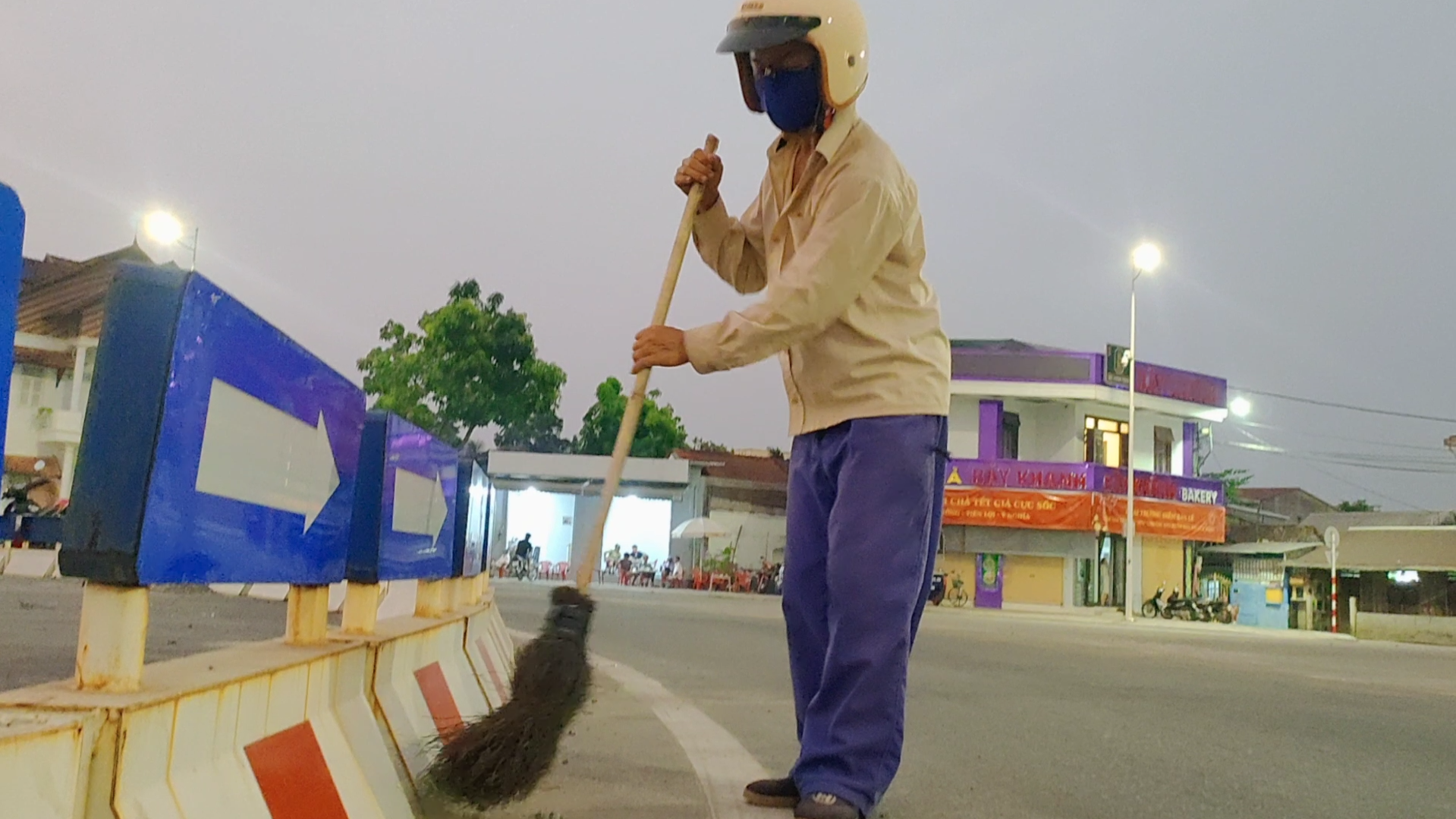 Một việc làm tử tế
