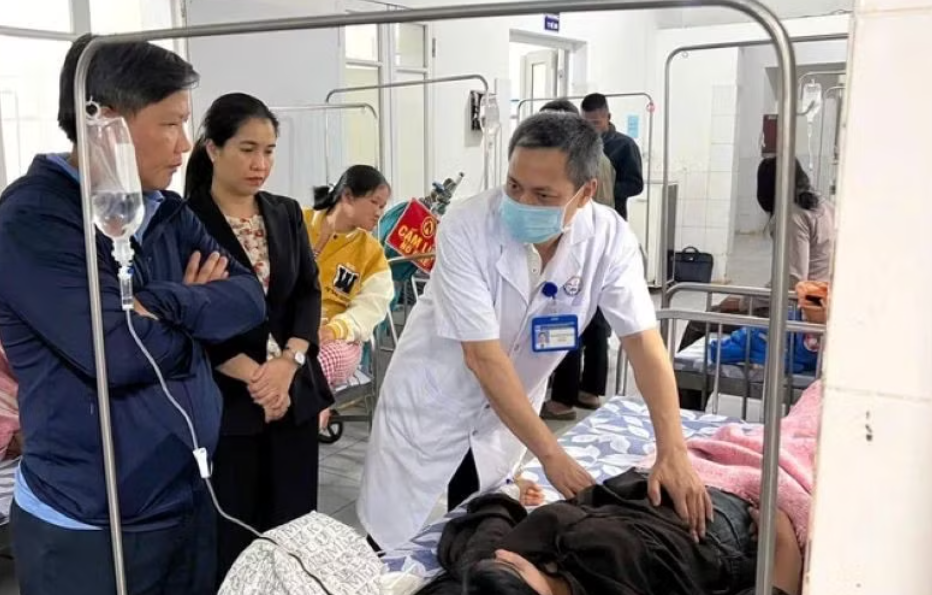 Bộ Y tế yêu cầu điều tra vụ 46 người nghi ngộ độc thực phẩm tại Quảng Trị