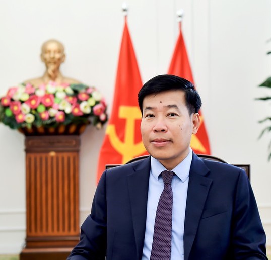 Kiến tạo xung lực mới cho quan hệ Việt Nam - Ấn Độ