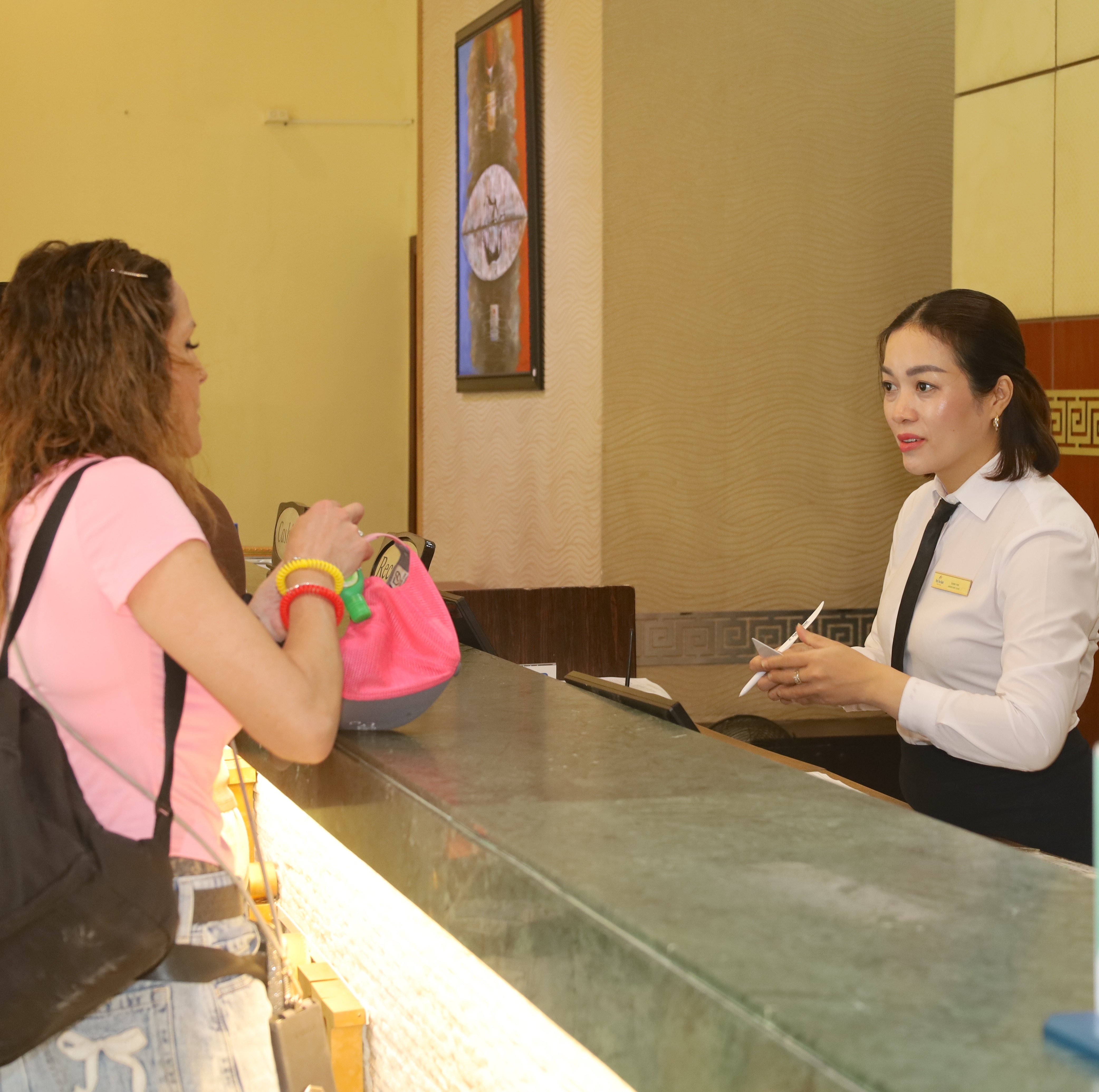 Cơ sở lưu trú chạy hết công suất phục vụ du khách