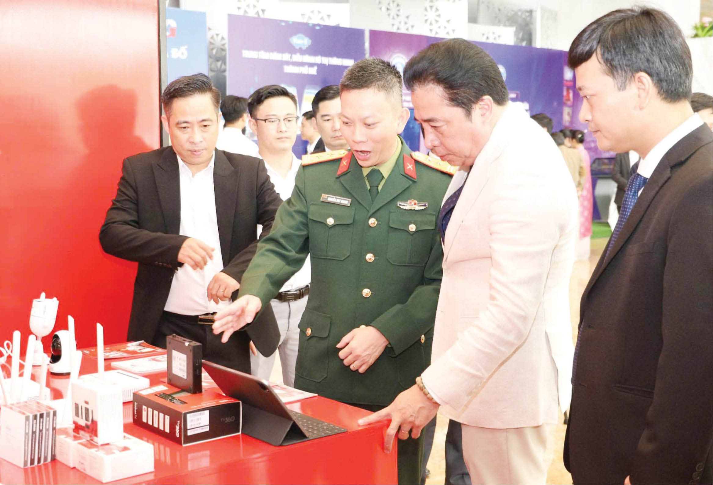 Chọn lĩnh vực lõi để thúc đẩy phát triển kinh tế số