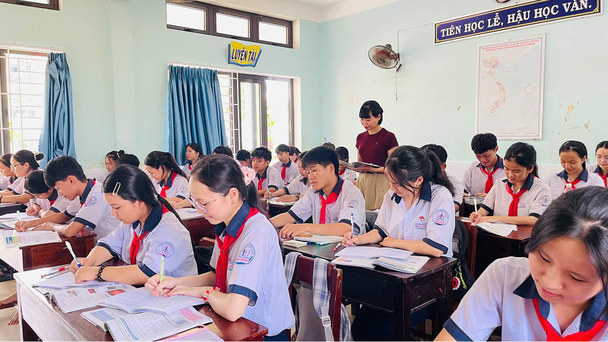 Chọn đúng hướng đi sau lớp 9