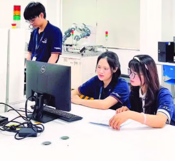Gắn đào tạo với thực tiễn, nâng cao chất lượng nguồn nhân lực