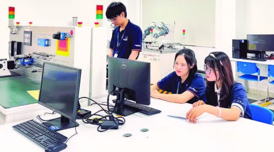 Gắn đào tạo với thực tiễn, nâng cao chất lượng nguồn nhân lực