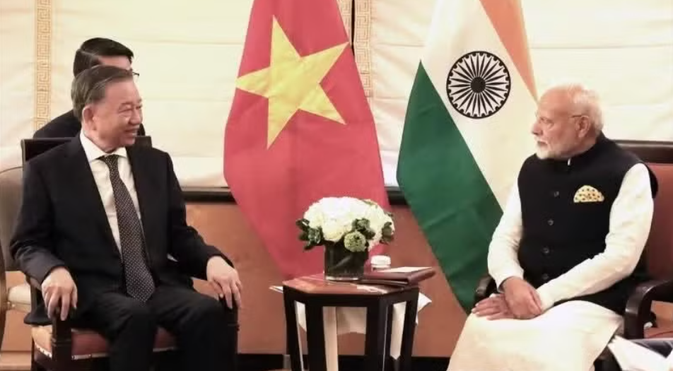Việt Nam, Ấn Độ ngày càng đồng điệu trong các ưu tiên khu vực và toàn cầu