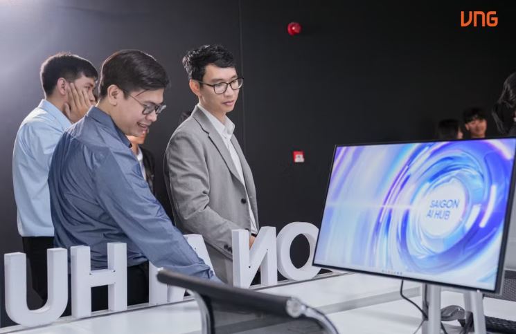 Ra mắt mô hình Applied AI Lab đầu tiên tại Việt Nam