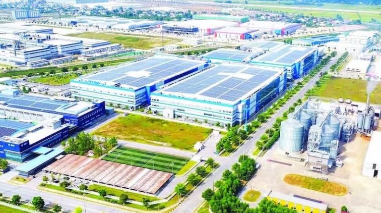 Vốn FDI vào Việt Nam 4 tháng đầu năm tăng 32