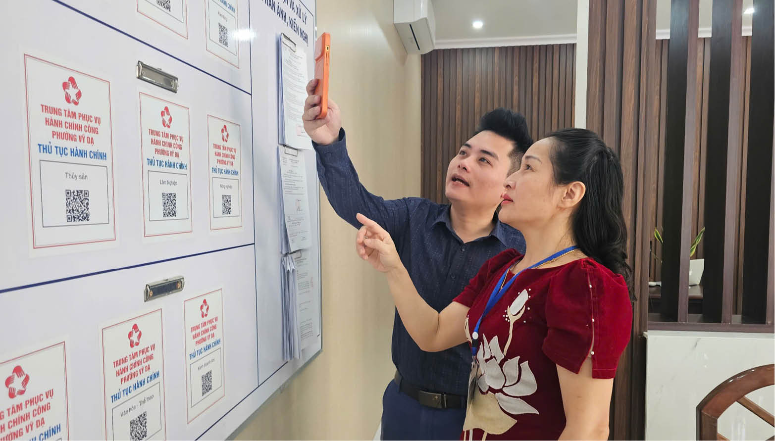 Đơn giản hóa thủ tục hành chính Lợi nhiều đường