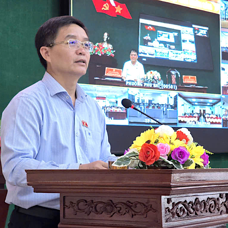 Cử tri các địa phương kiến nghị nhiều vấn đề dân sinh