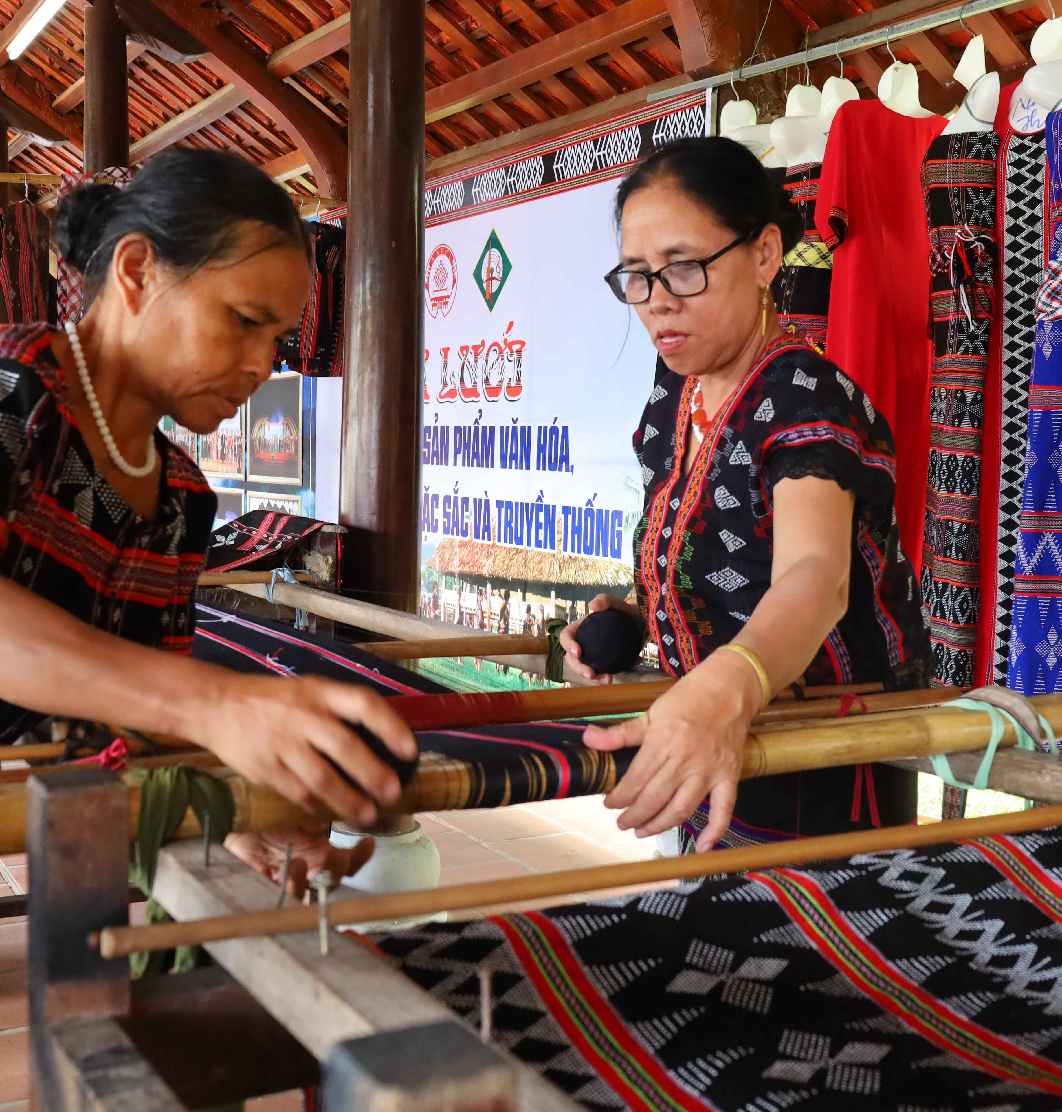 Nhiều chương trình thú vị tại ngày hội các dân tộc miền núi