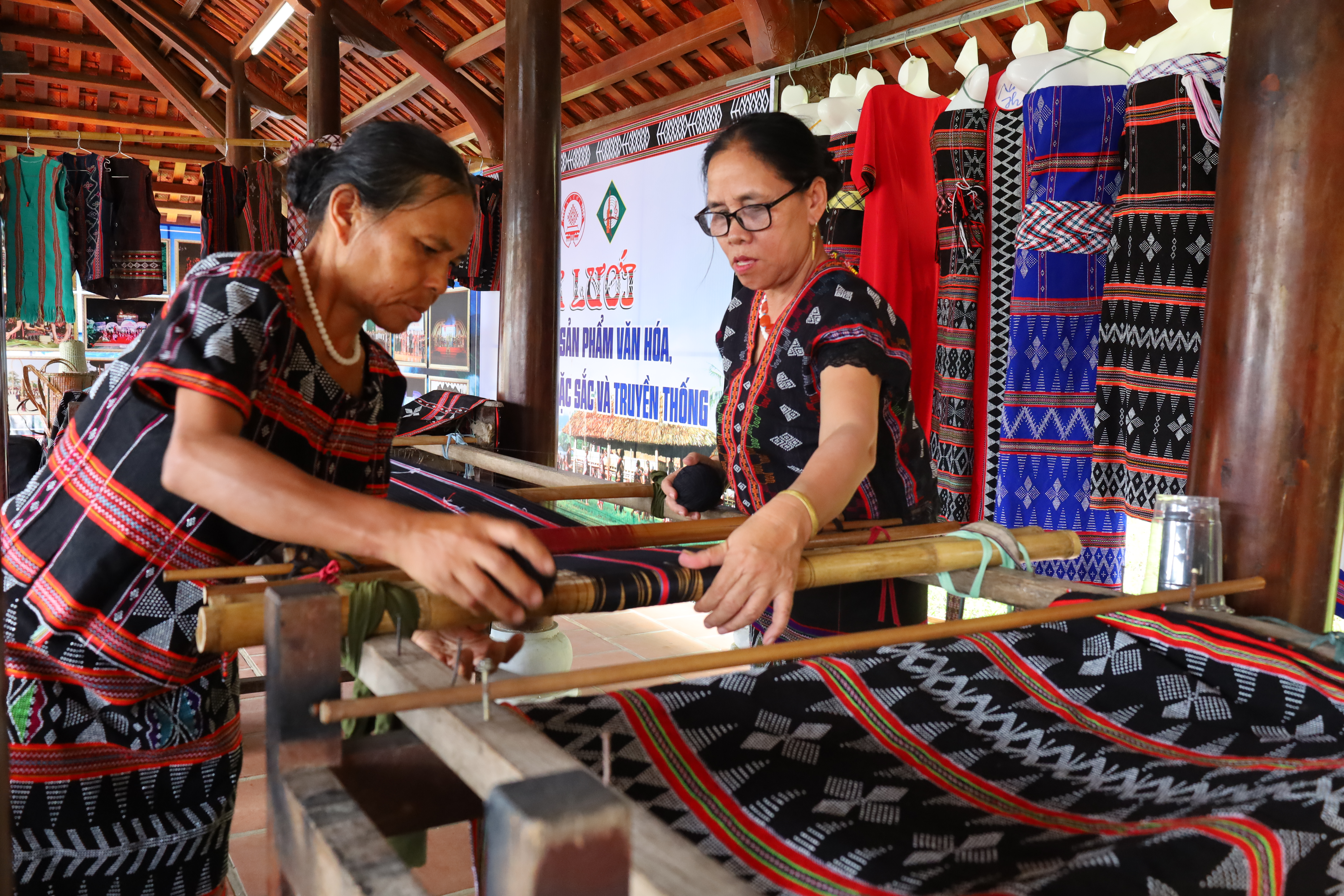 Nhiều chương trình thú vị tại ngày hội các dân tộc miền núi