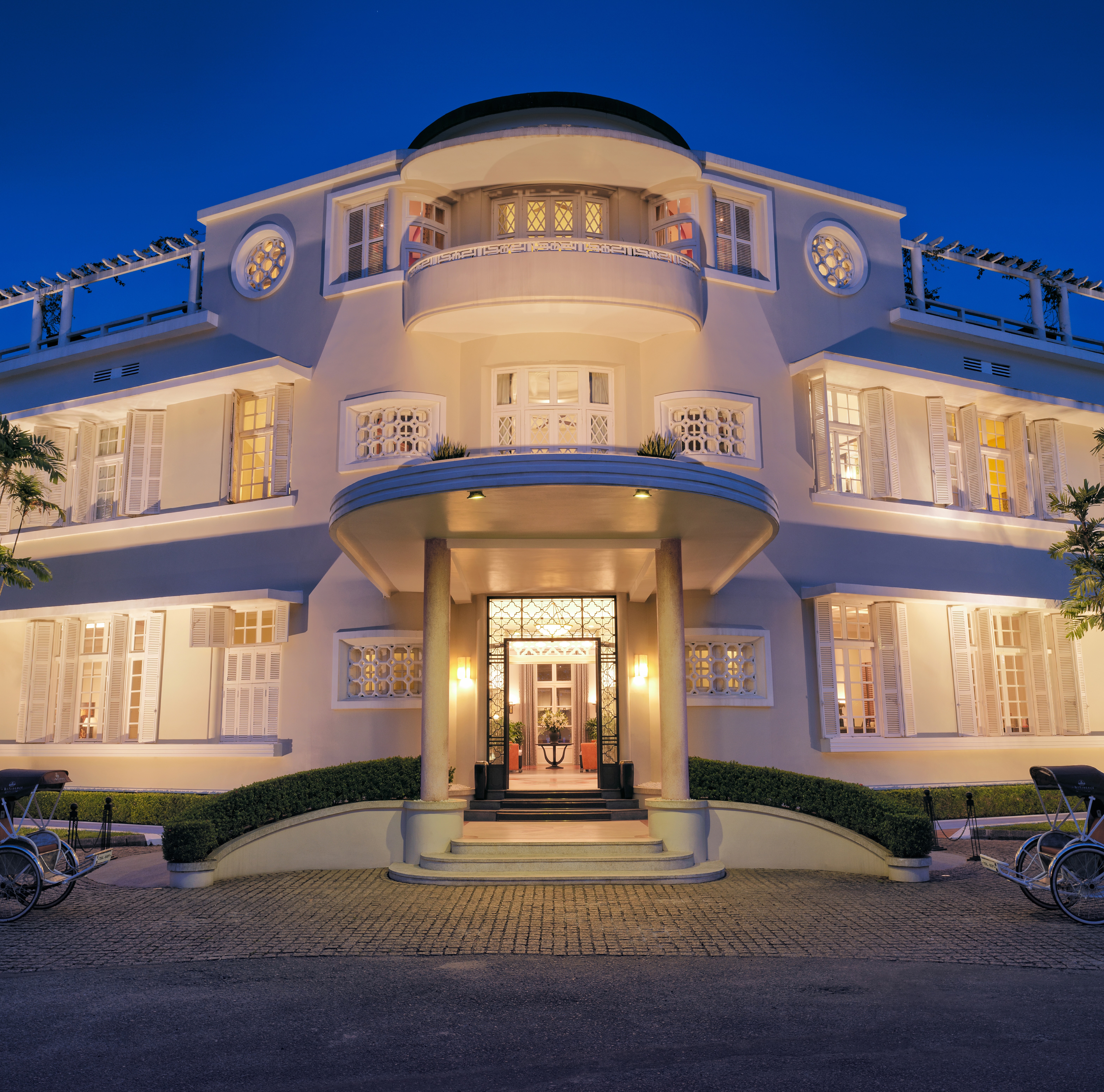 Azerai La Residence Hue vào danh sách 500 khách sạn tốt nhất thế giới