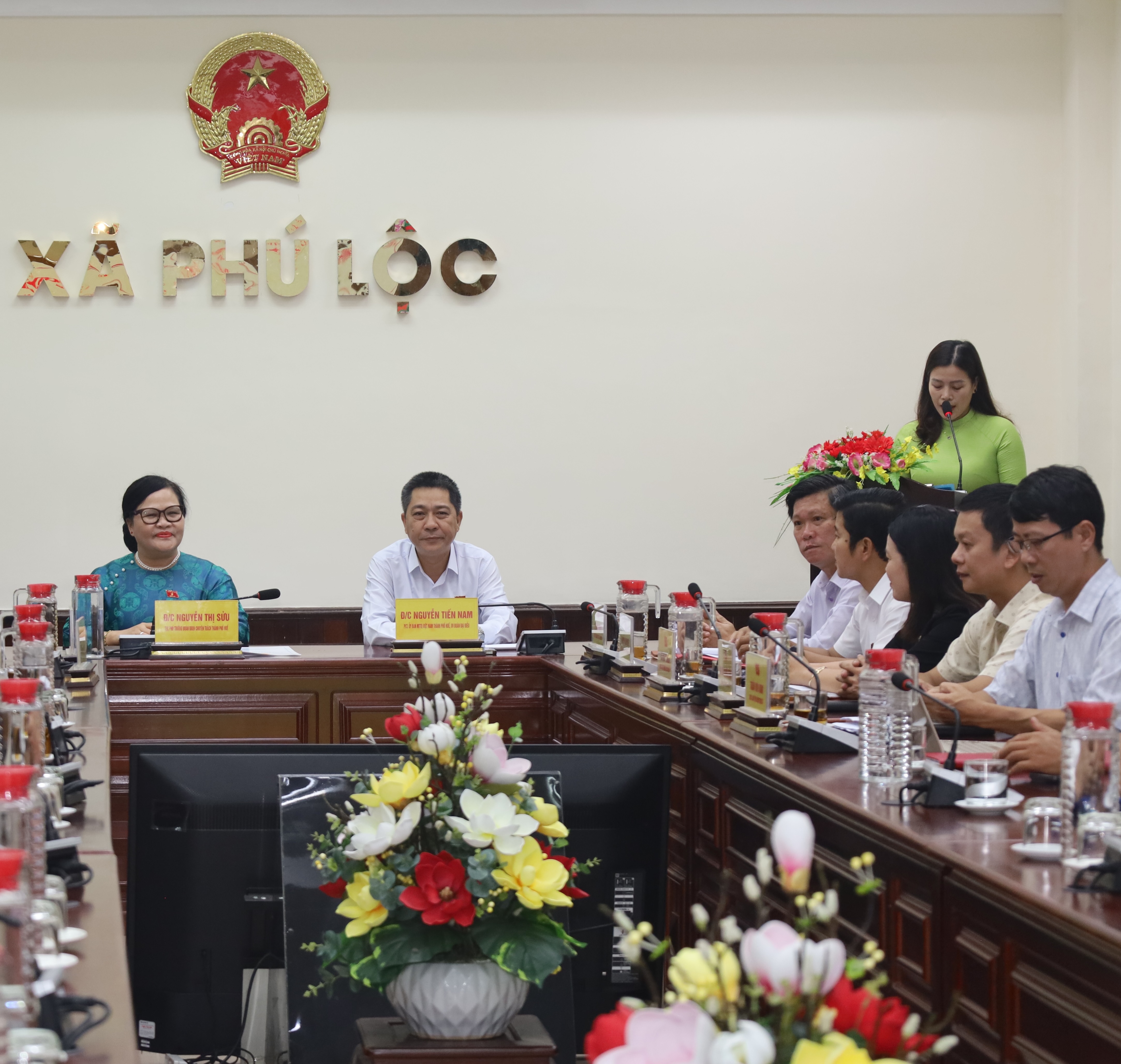 Lắng nghe tâm tư, mong muốn giải quyết kịp thời