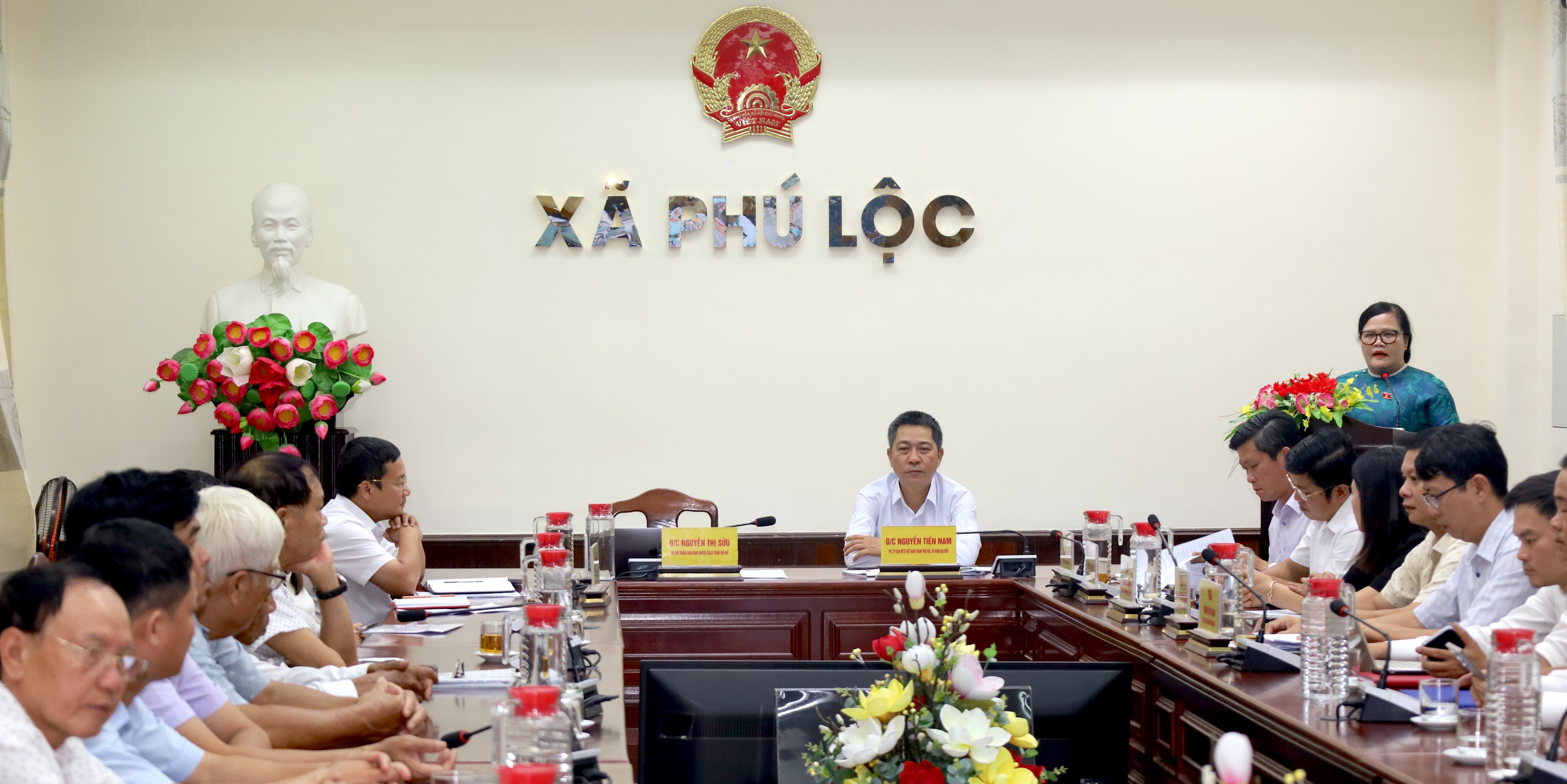 Lắng nghe tâm tư, mong muốn giải quyết kịp thời