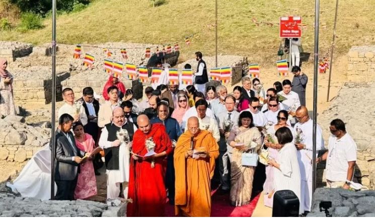 Việt Nam tham gia tổ chức lễ Phật Đản Vesak 2026 tại Pakistan