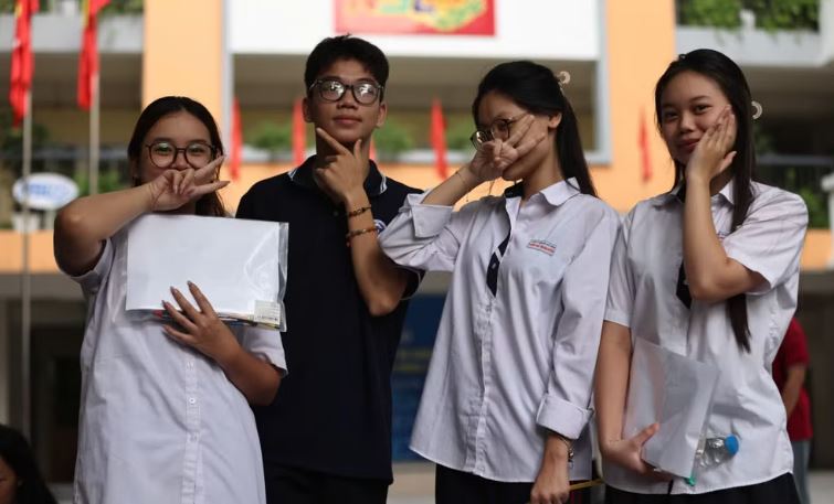 Thí sinh đăng ký nguyện vọng xét tuyển đại học từ ngày 2 7