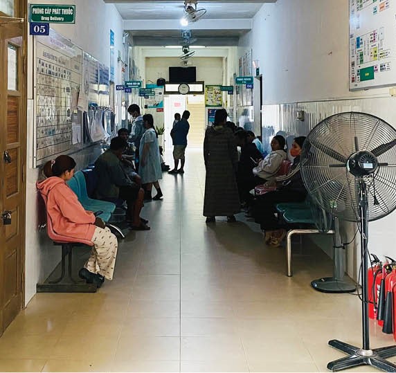 Cần thêm nguồn lực cho y tế vùng Nam Đông