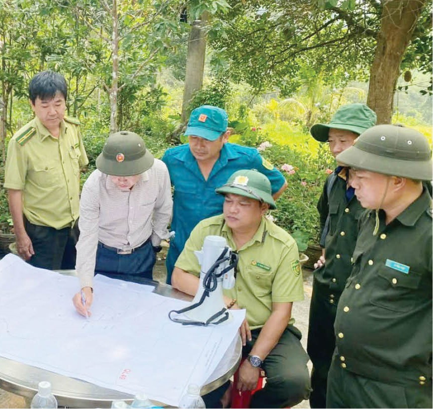 Mùa “gác lửa”