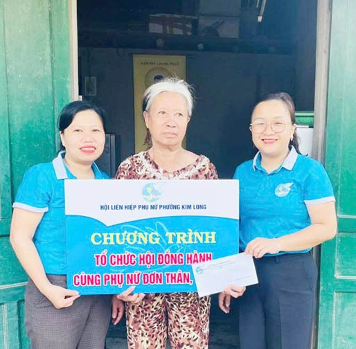 Gom góp để sẻ chia
