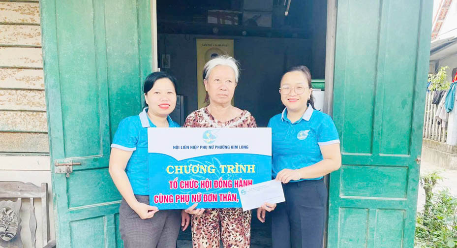 Gom góp để sẻ chia
