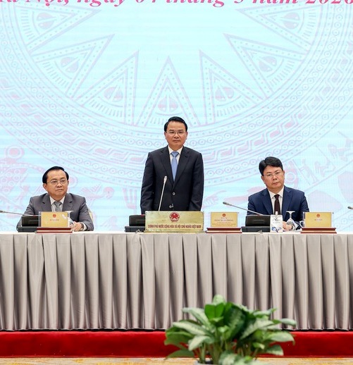 Họp báo Chính phủ thường kỳ tháng 4 2026 Chính phủ chỉ đạo và hoàn thành nhiều việc quan trọng, cấp bách trong thời gian rất ngắn