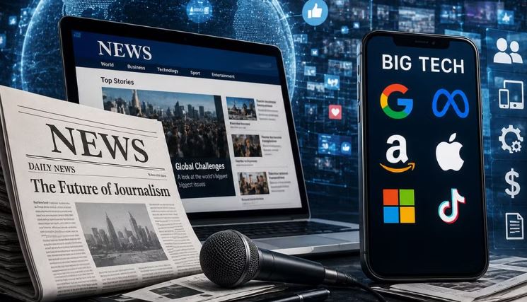 Mô hình Australia và làn sóng buộc các ông lớn công nghệ trả tiền cho báo chí