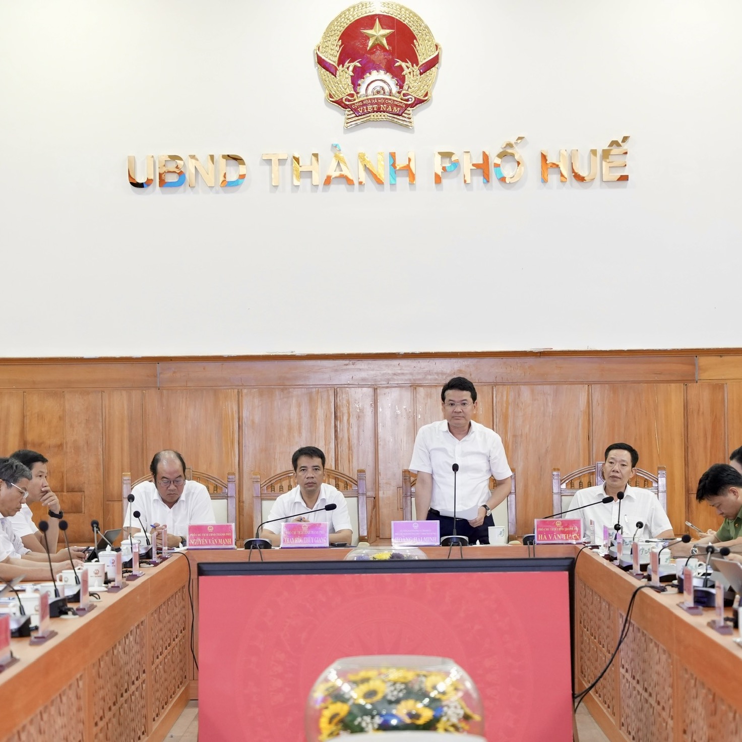Tập trung các giải pháp để giữ đà tăng trưởng