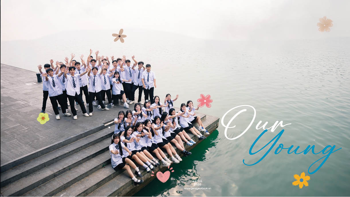 Dịch vụ chụp ảnh kỷ yếu vào mùa