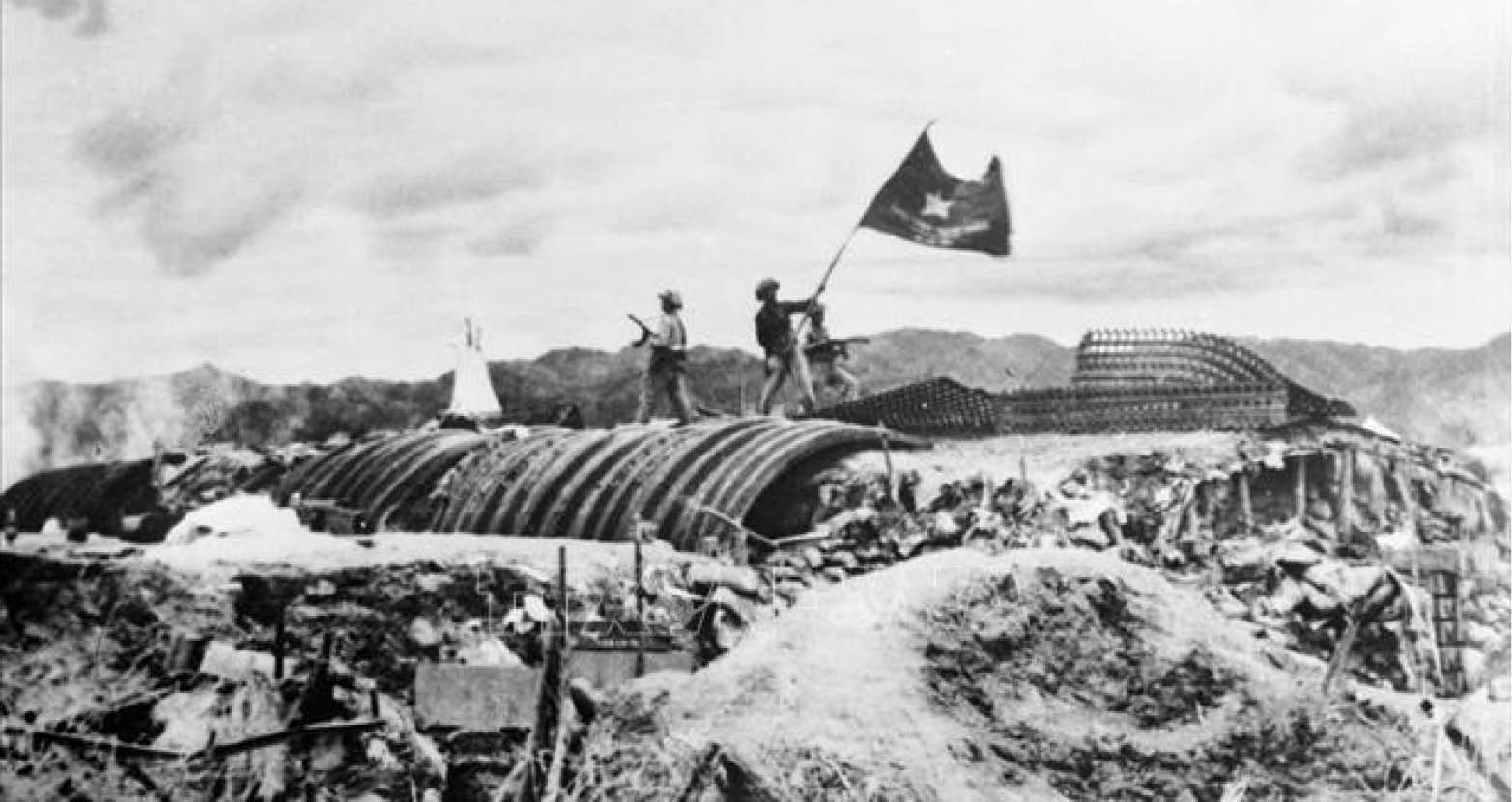 Bản hùng ca của ý chí và trí tuệ Việt Nam