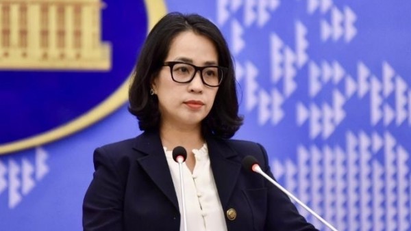 Yêu cầu Trung Quốc tôn trọng chủ quyền của Việt Nam đối với quần đảo Hoàng Sa
