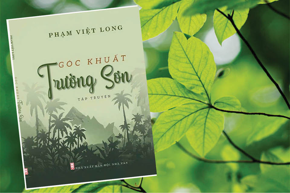 Lắng lại ký ức chiến tranh với “Góc khuất Trường Sơn”