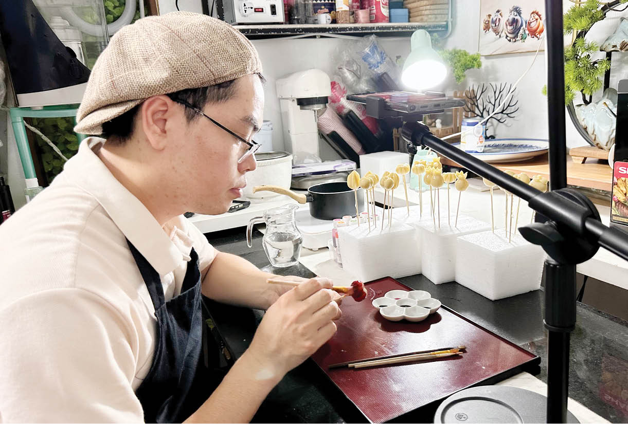 Học nấu ăn thời công nghệ