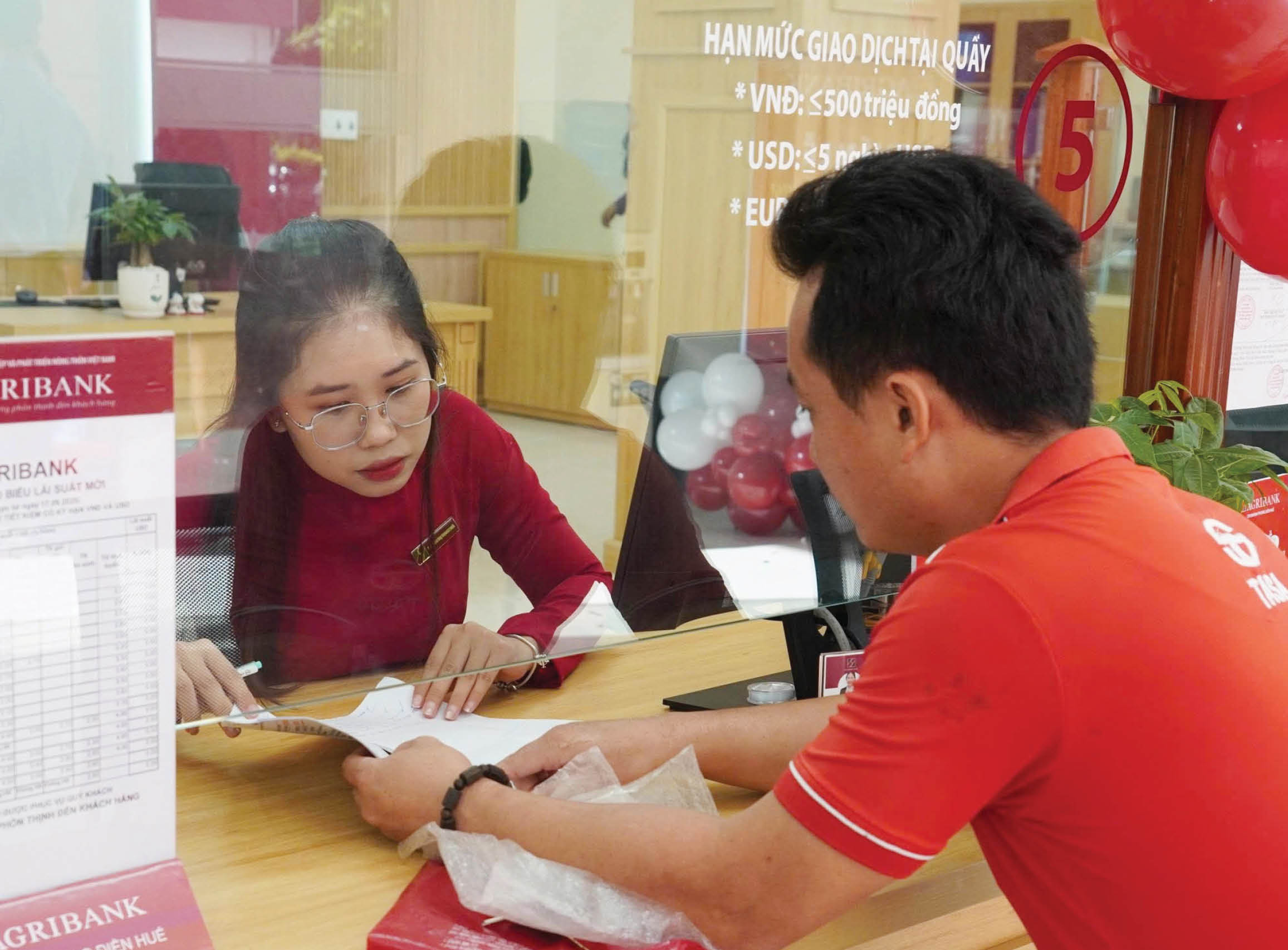 Hạ nhiệt lãi suất