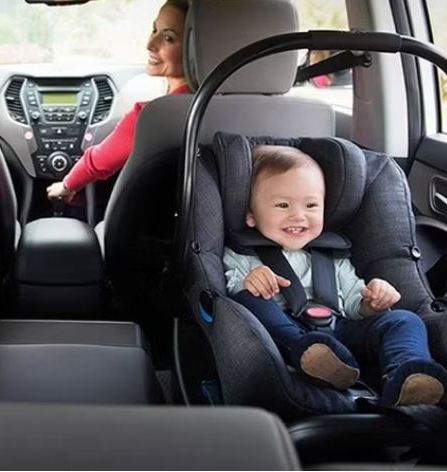 Áp dụng cơ chế mới quản lý chất lượng thiết bị an toàn trên ô-tô cho trẻ em từ 1 7