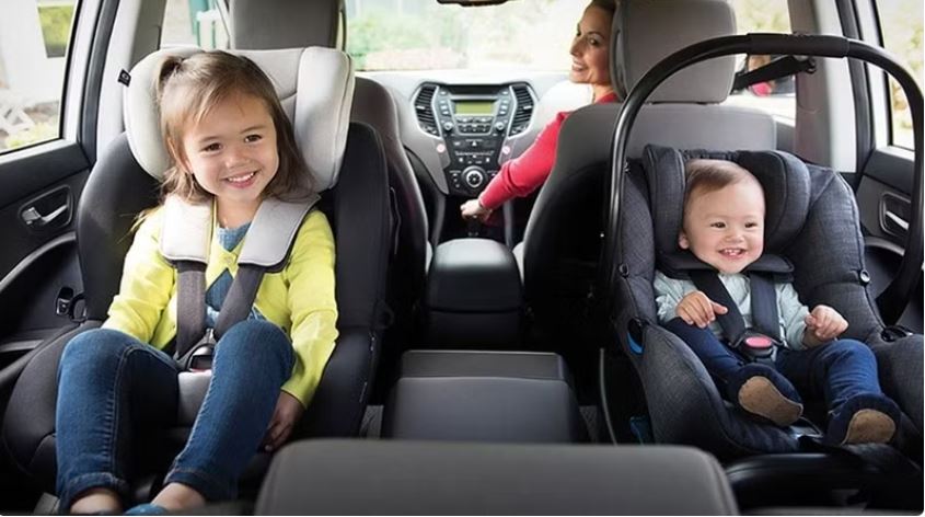 Áp dụng cơ chế mới quản lý chất lượng thiết bị an toàn trên ô-tô cho trẻ em từ 1 7